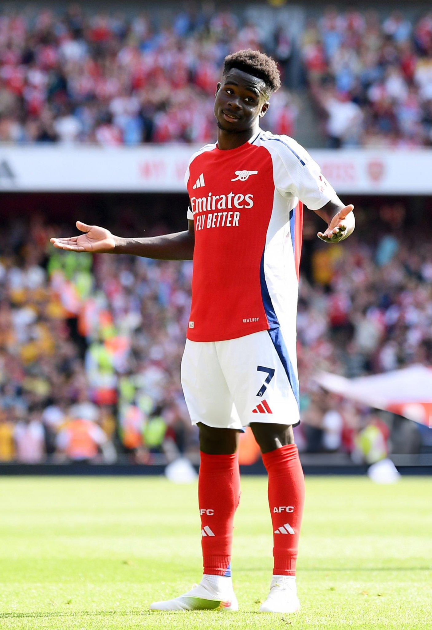 Premier League: Arsenal Victorious In Opening Day Encounter Against Wolves