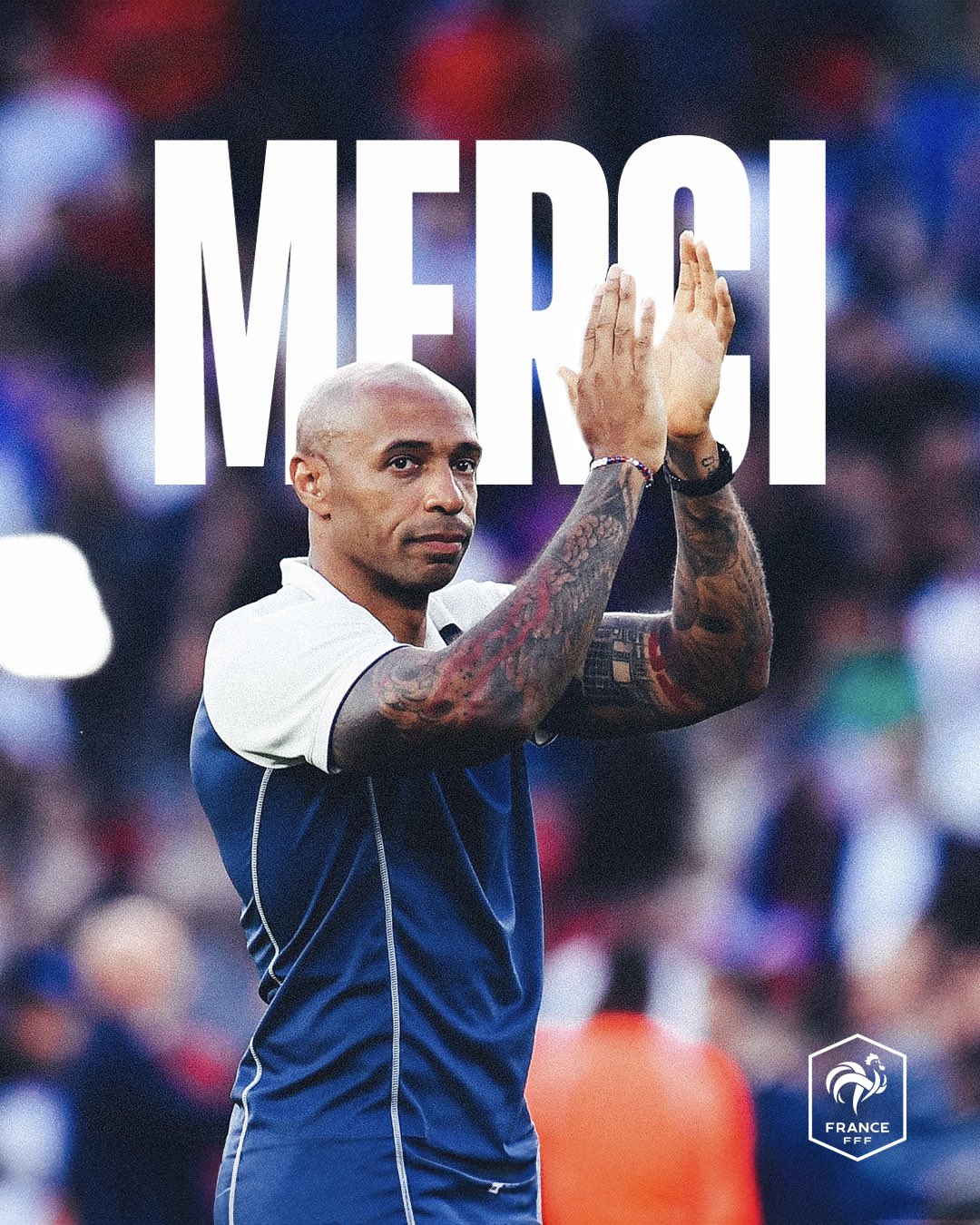 Thierry Henry Resigns As France U-21 Manager Following Olympic Success