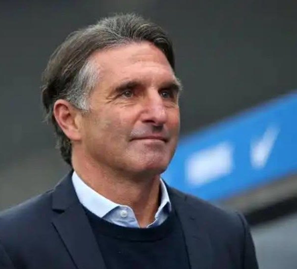 Breaking News: Bruno Labbadia Appointed As 37th Head Coach Of Nigeria’s Super Eagles