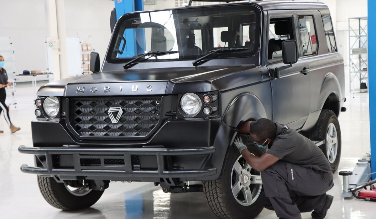 Kenya’s Mobius Motors Closes Operations Amid Tax Hikes And Financial Strain
