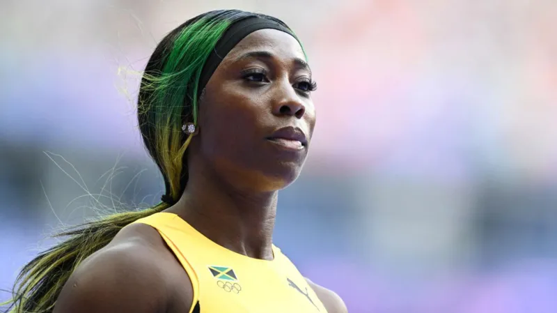 Shelly-Ann Fraser-Pryce Withdraws From Olympic 100m Competition