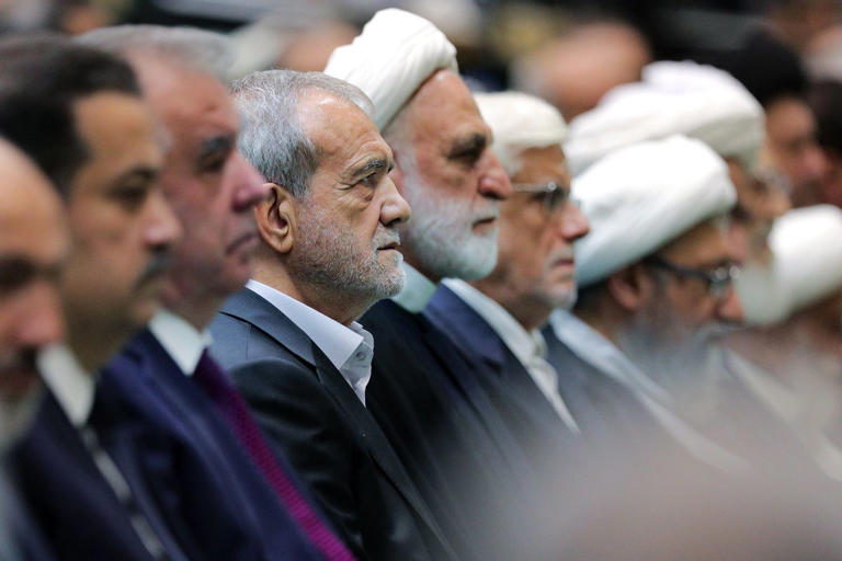 United States Issues Warning To Iran Over Potential Attack On Israel