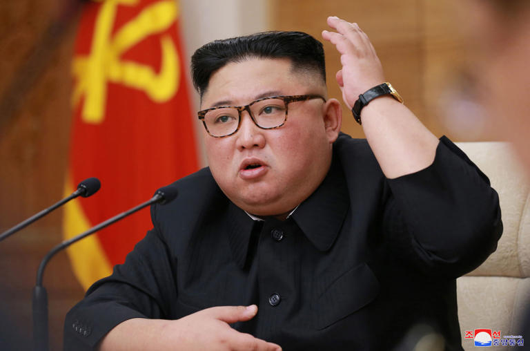 Kamala Harris Calls Kim Jong Un A ‘Tyrant,’ North Korea Warns Of ‘Serious Consequences’