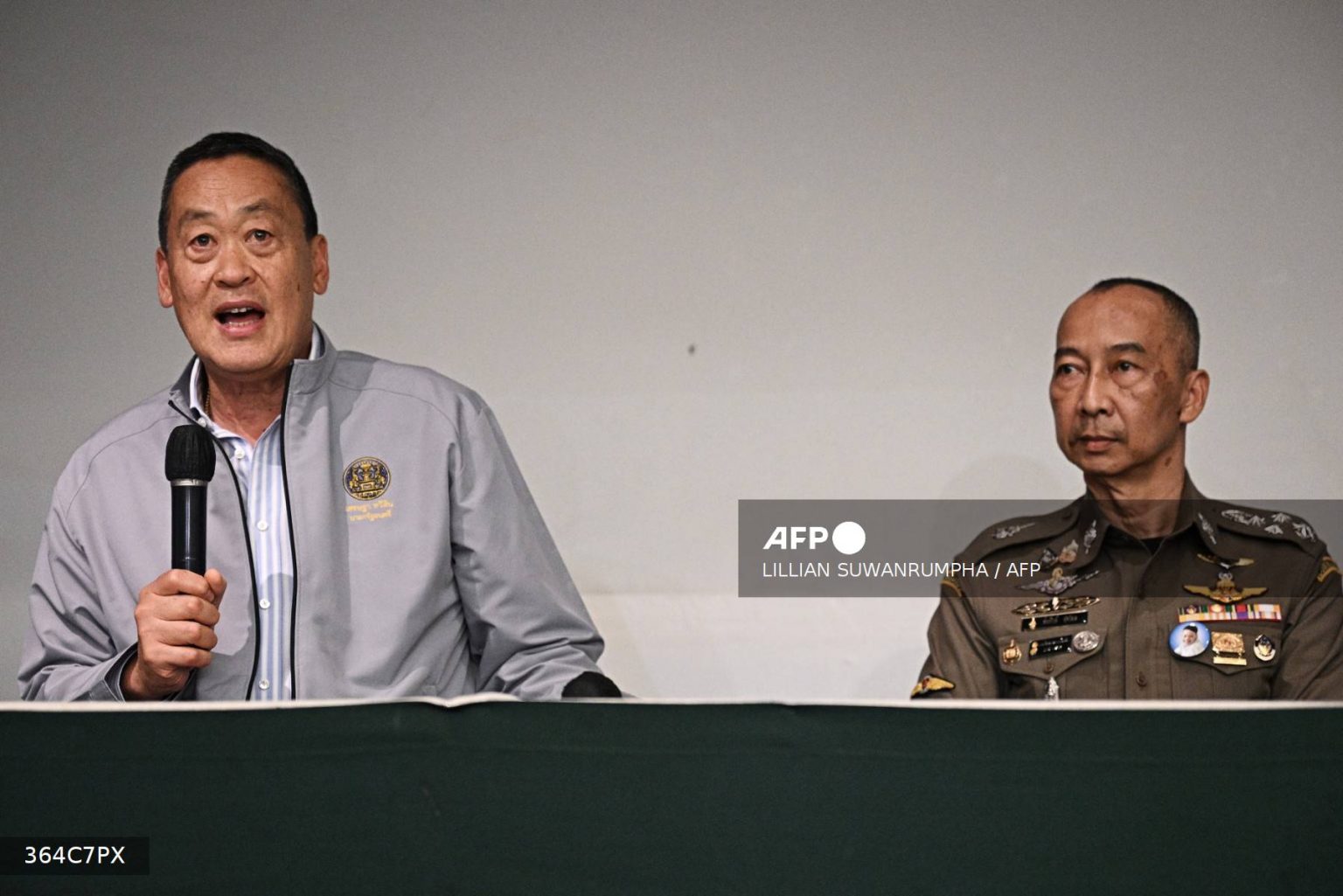 Thai Prime Minister Ousted By Court In Ethics Case