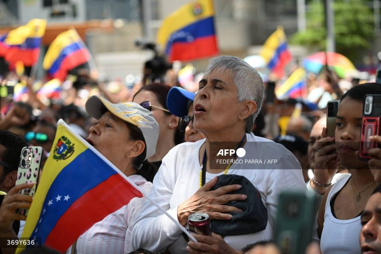 EU Denounces Venezuelan Election Results, Rejects Maduro’s Victory