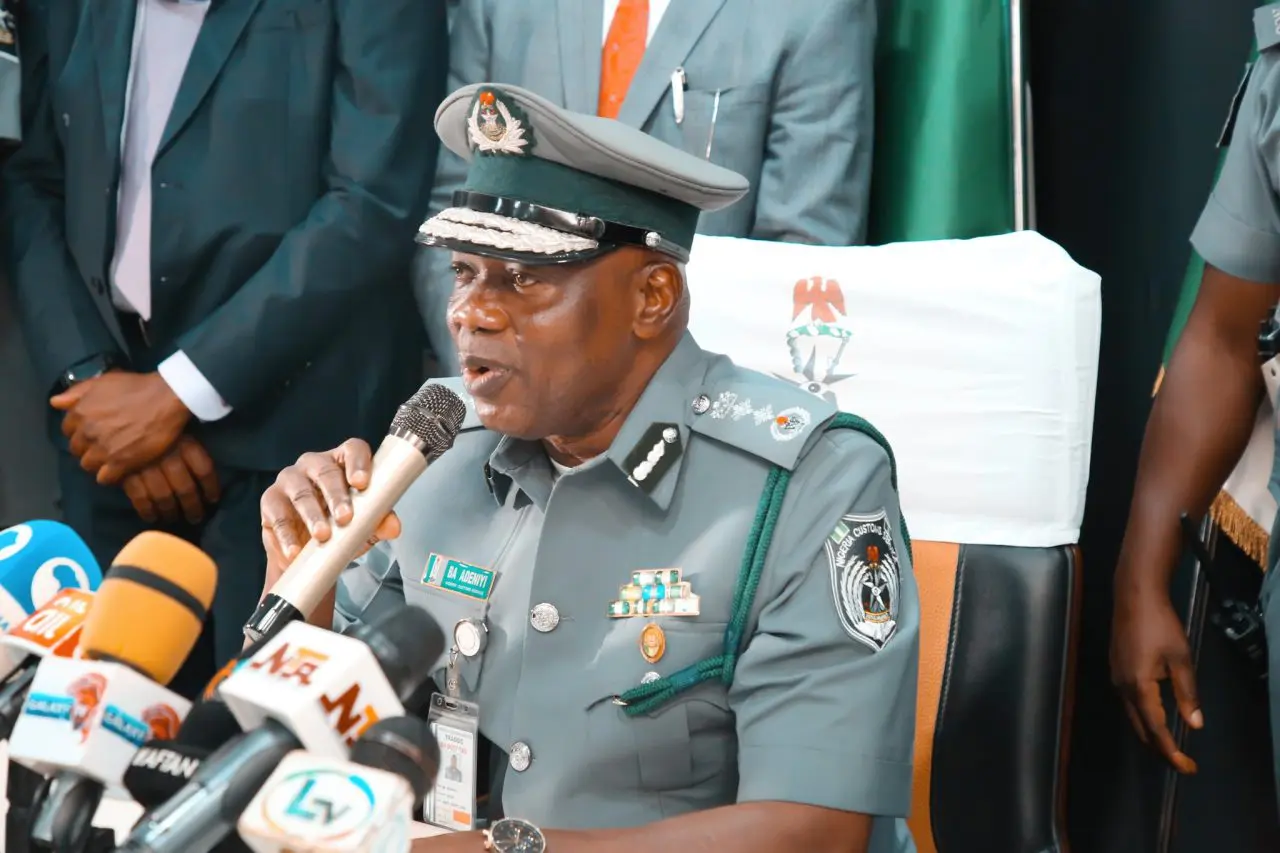 Nigeria Customs Service Announces Key Management Appointment
