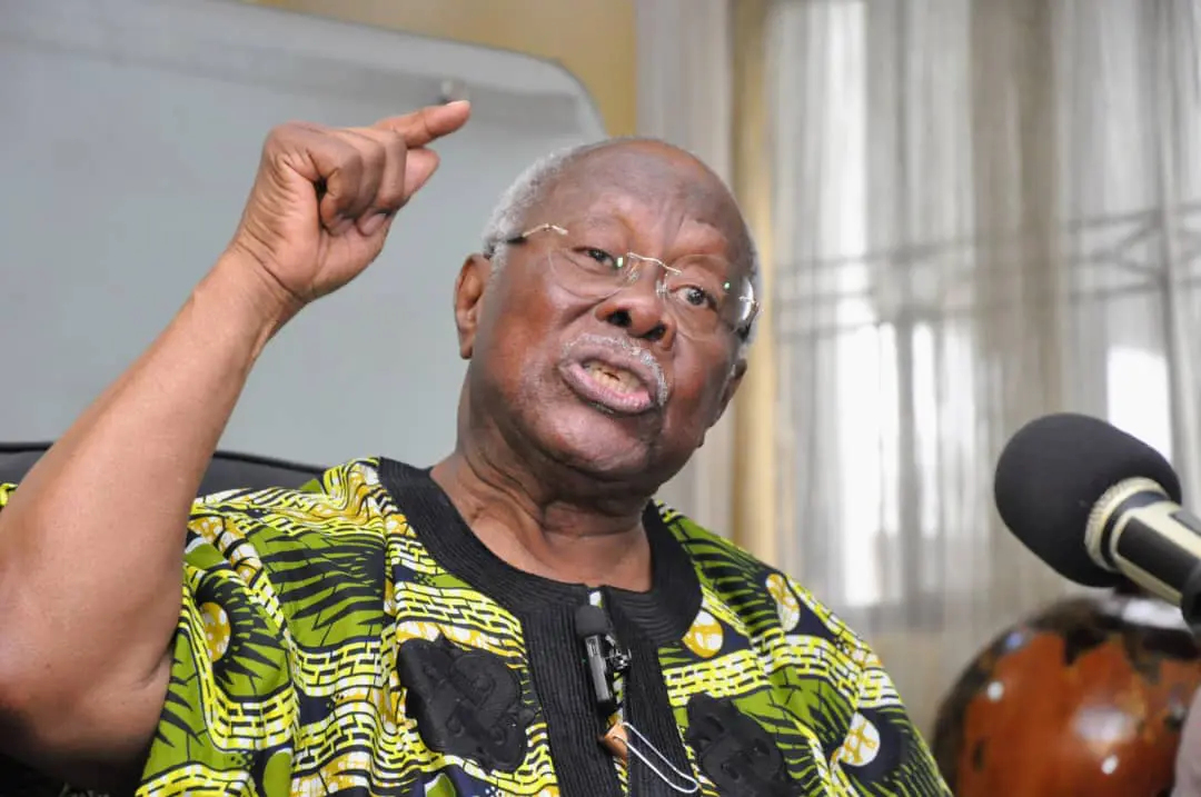 Retired Commodore George Commends PDP Founders, Urges Tinubu To Restructure Nigeria