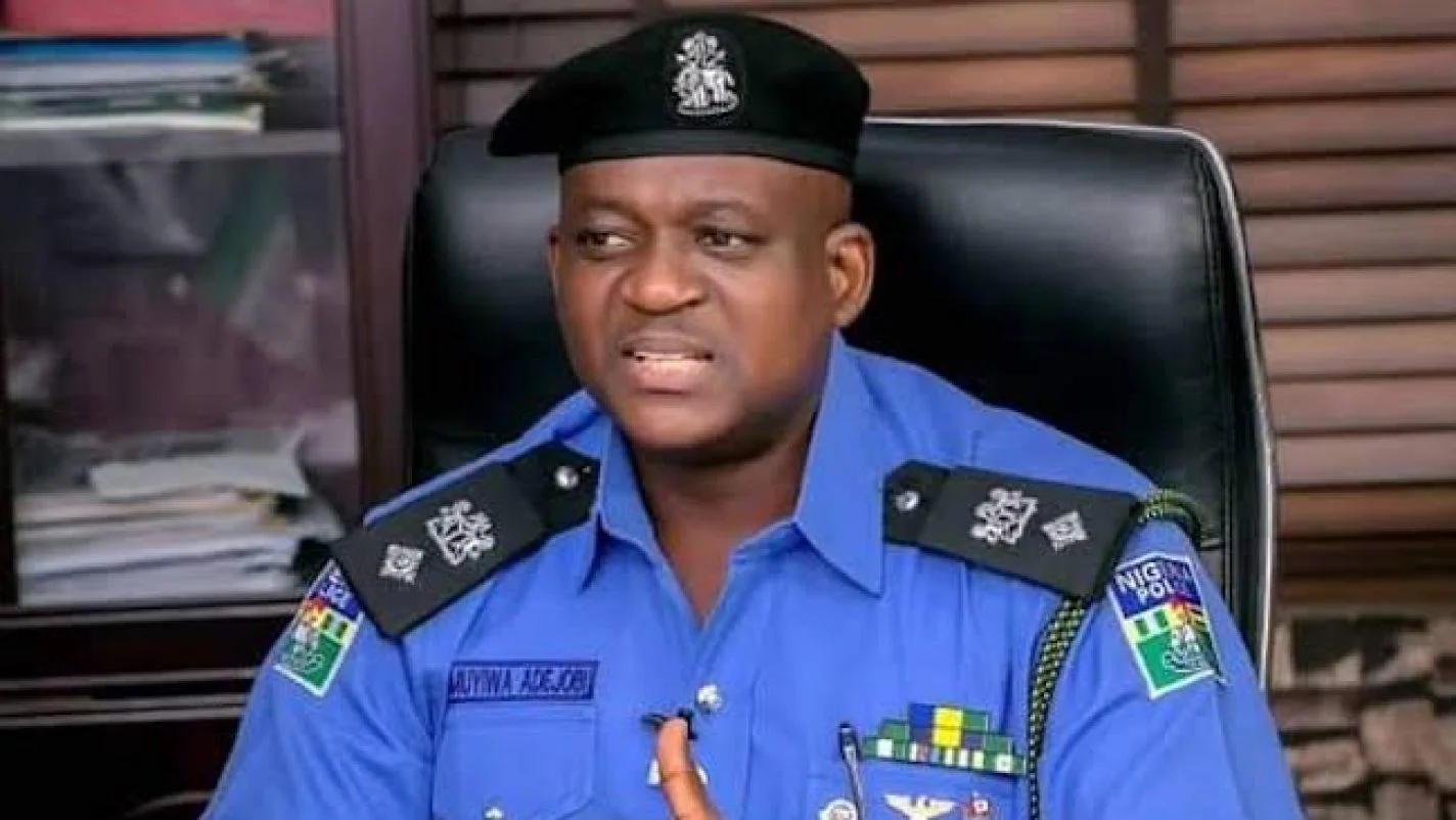 #Endbadgovernace Protest: Nigeria Police Warn Against Treasonable Protests Involving Foreign Flags