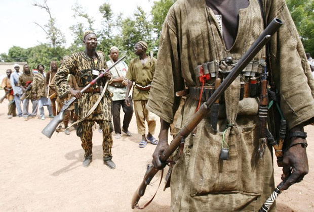 Anambra Hunters Foil Kidnapping, Rescue Siblings