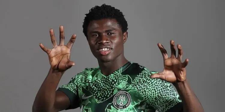 Daniel Daga Agrees Pre-Contract Deal With Norwegian Club Molde