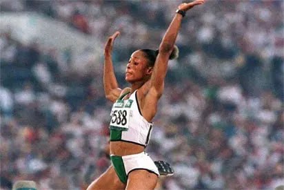 Nigeria’s First Olympic Gold Medalist Chioma Ajunwa Expresses Disappointment Over Team Nigeria’s Performance At The Paris Olympics