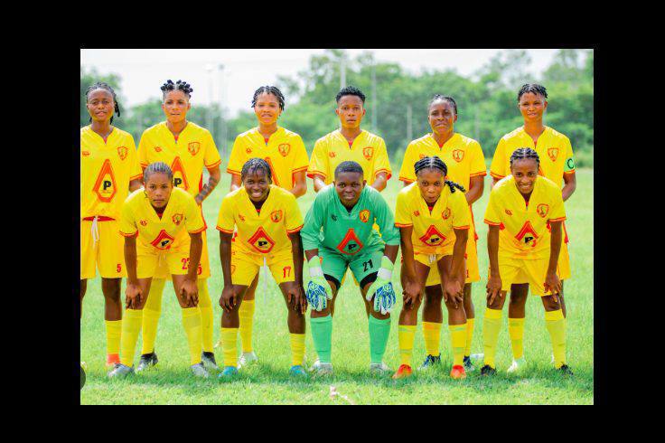 Edo Queens Secure Semi-Final Spot With 3-0 Victory Over Hassacas Ladies