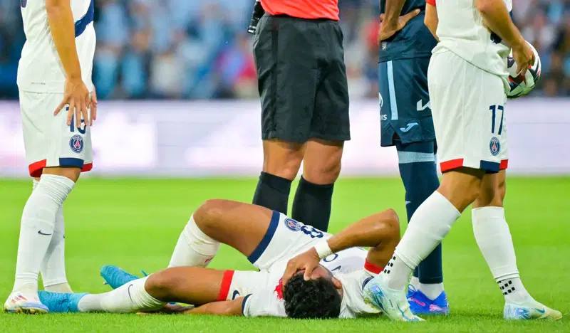 PSG’s Gonçalo Ramos Sidelined For Three Months After Ankle Surgery