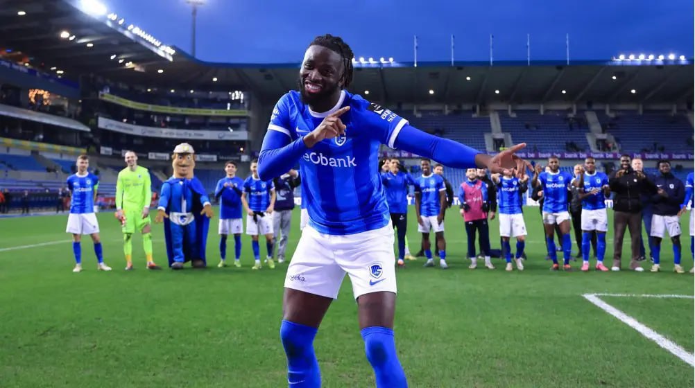 Transfer News: Trabzonspor Renew Interest In Genk’s Tolu Arokodare