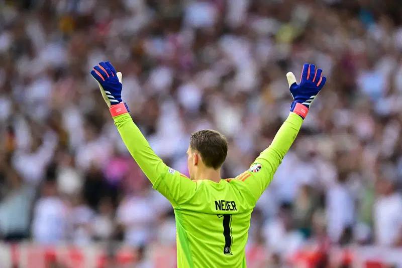 Germany Goalkeeper Manuel Neuer Announces International Retirement