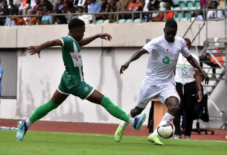 CAF Champions League: Ugwueze Confident Rangers Will Beat US Zilimadjou Again
