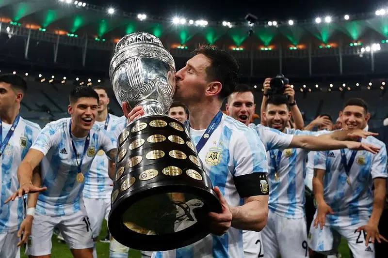 Lionel Messi To Miss Argentina’s World Cup Qualifiers Due To Injury