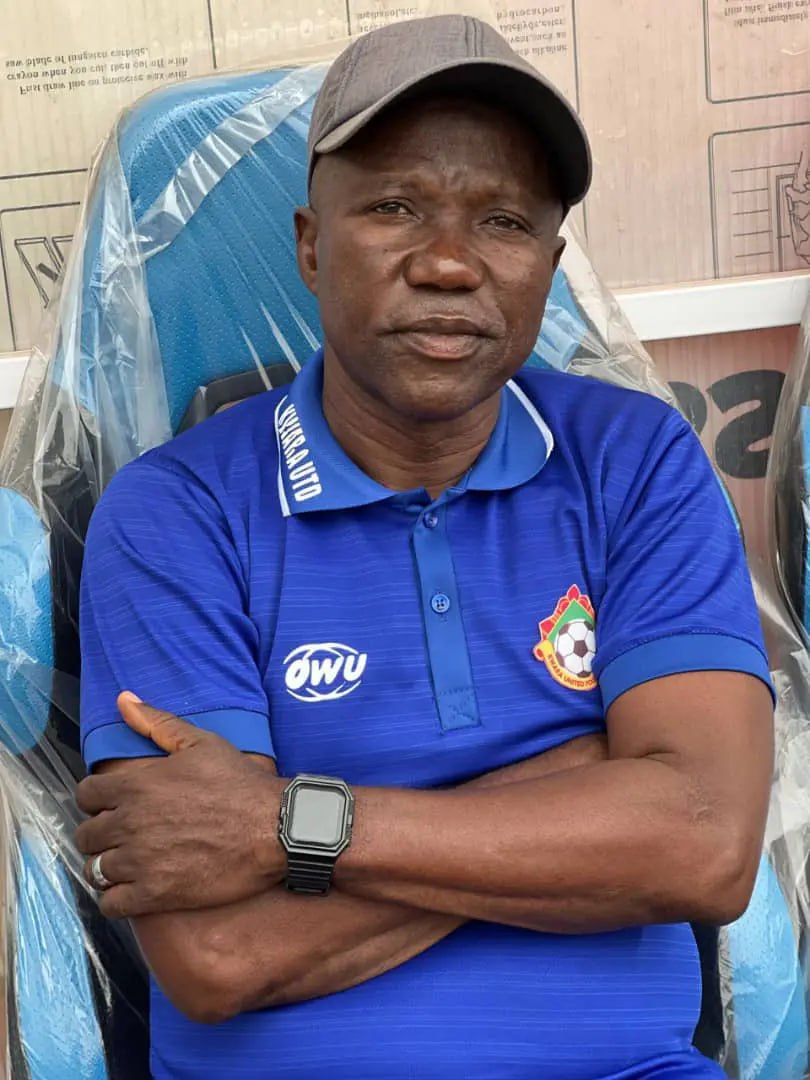 NPFL: Kwara United Appoint Tunde Sanni As New Head Coach; Following Kabiru Dogo’s Resignation