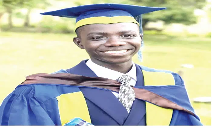 IDP First Class Graduate Bags US University PhD Scholarship
