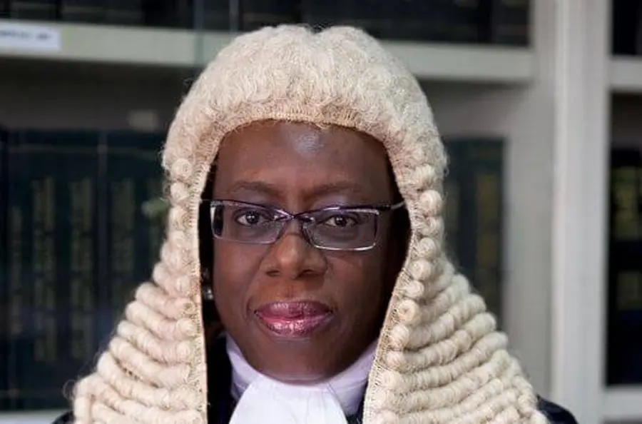 Updated:CJN Kekere-Ekun Vows Strict Enforcement Of Court Orders In New Legal Year