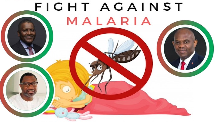 Nigeria Taps Dangote, Otedola, Elumelu To Lead New Malaria Eradication Efforts