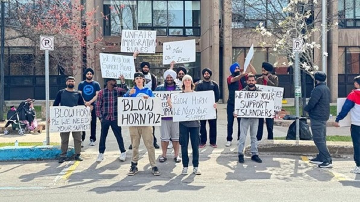 Protests Sweep Canada As New Immigration Policies Threaten 70,000 International Students