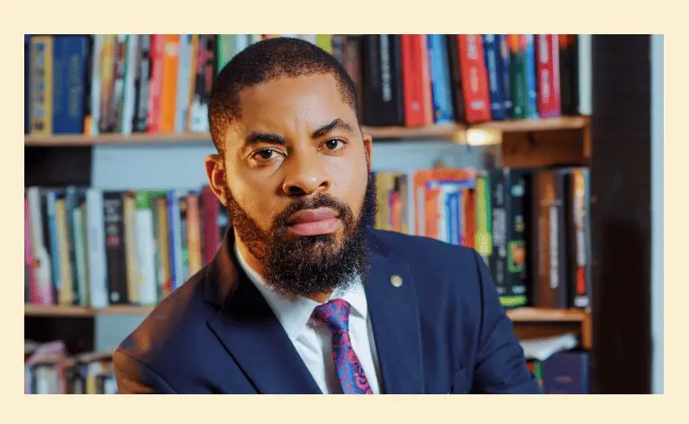 Deji Adeyanju Calls for Release Of Journalist Muktar Dahiru Following Arrest By kano State Government