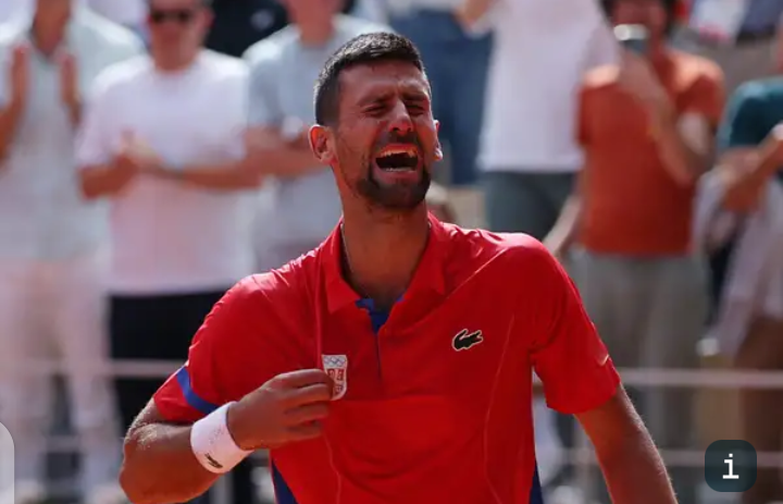 Novak Djokovic Wins Tennis Olympic Gold Medal To Complete Remarkable Career