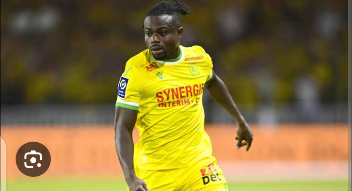 Ligue 1: Moses Simon Allays Injury Fears