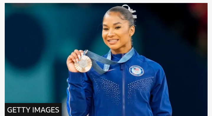 Jordan Chiles Stripped Of Bronze Medal in Controversial Floor Final Ruling