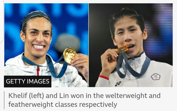 Olympic Boxing Row Highlights IOC’s Struggles With Gender And Eligibility Rules