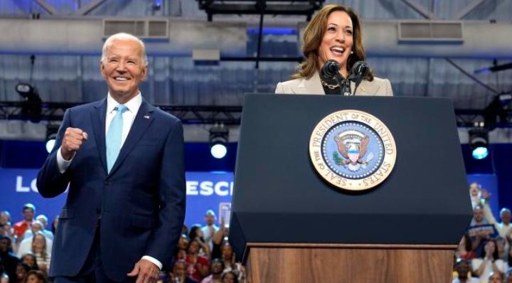 Biden, Harris Announce Billions In Savings From New Medicare Drug Price Reductions