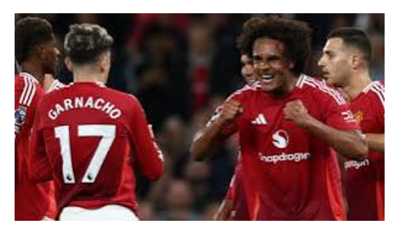Joshua Zirkzee Scores Late Winner On Premier League Debut As Manchester United Edge Fulham