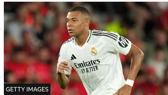 Mbappe Makes La Liga Debut As Real Madrid Draw With Mallorca