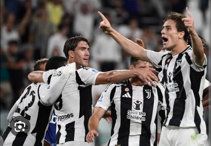 Serie A: Juventus Dominate Cesc Fabregas’ Como 3-0 In Week 1 Closing Encounter