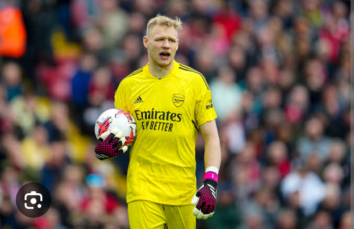 Wolves Submit Loan Offer For Arsenal Goalkeeper Aaron Ramsdale