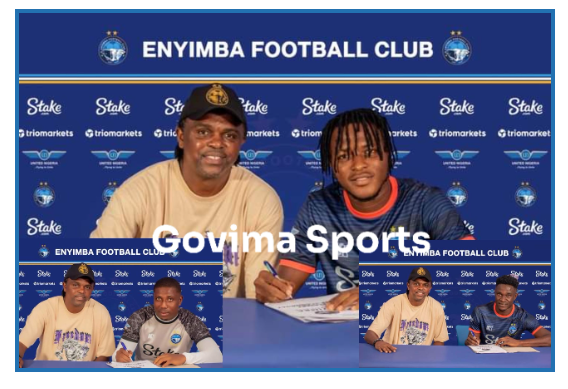 NPFL: Enyimba Strengthen Squad With Three New Signings Ahead Of NPFL 2024/25 Season