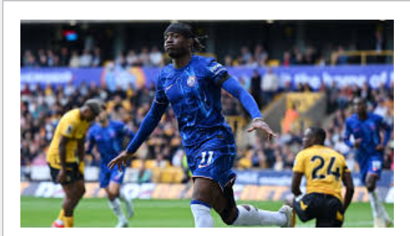 Noni Madueke’s Hat-Trick Propels Chelsea To First Premier League Win Of The Season