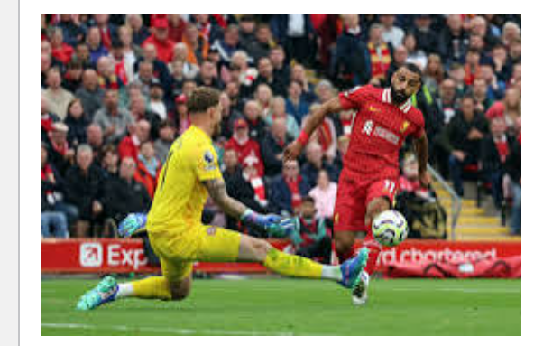 Liverpool Secure Victory Over Brentford In Arne Slot’s Premier League Home Debut