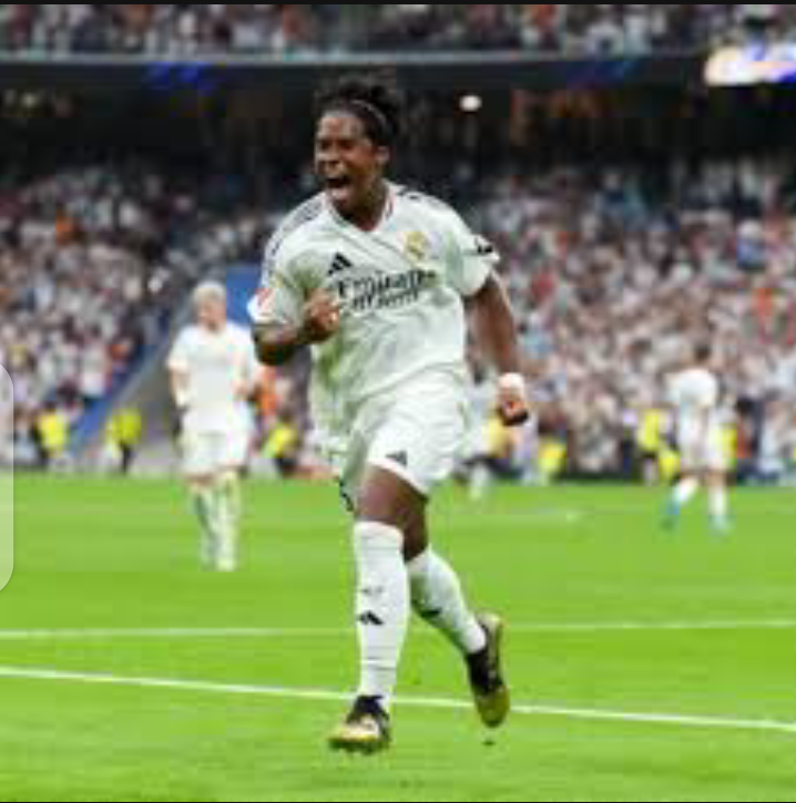 La Liga: Endrick Scores On Real Madrid Debut In Hard-Fought Victory Against Real Valladolid