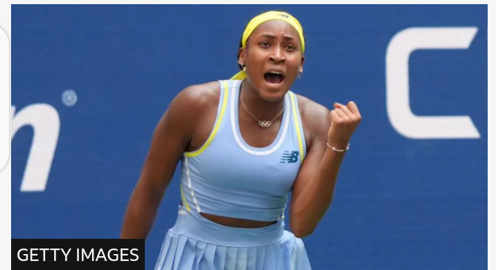 Tennis: Coco Gauff Advances To US Open Fourth Round With Gritty Comeback Win