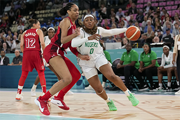 Team Nigeria Faces Setbacks In Paris 2024 Athletics Competition