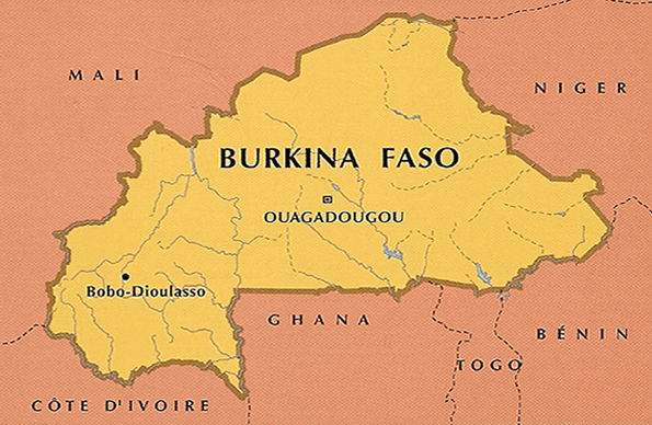 Militant Assault In Burkina Faso Claims Dozens Of Lives