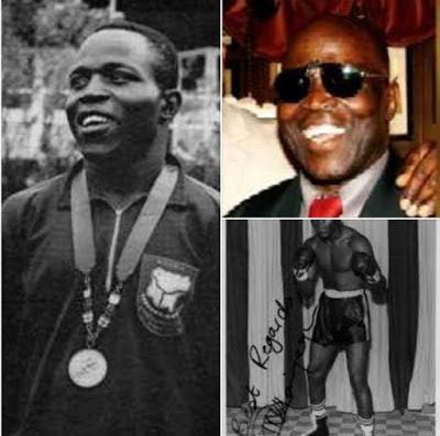 Nigeria’s First Olympic Medallist, Nojim Maiyegun, Passes Away At 83
