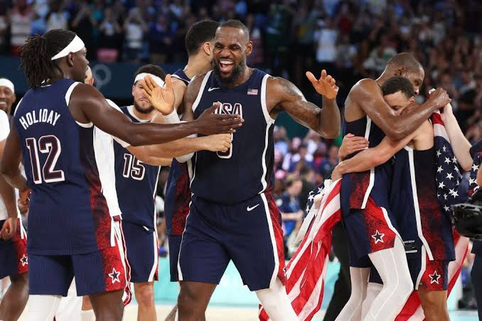 United States Secure Fifth Consecutive Olympic Men’s Basketball Gold, Defeating France In Paris