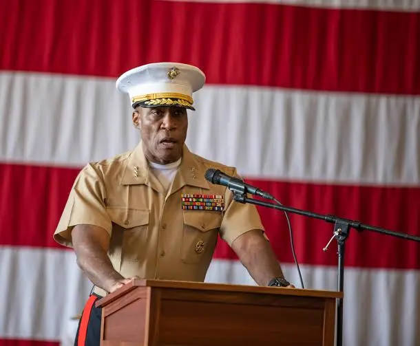 AFRICOM Commander Visits Libya To Strengthen U.S.-Libya Security Cooperation