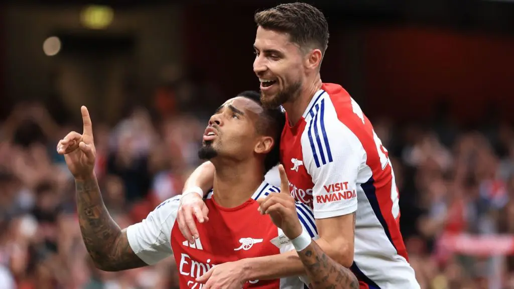 Arsenal Continue Pre-Season Preparations With a 4-1 Victory Over Bayer Leverkusen
