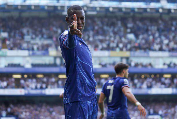 Nicolas Jackson Signs Long-Term Deal With Chelsea Until 2033