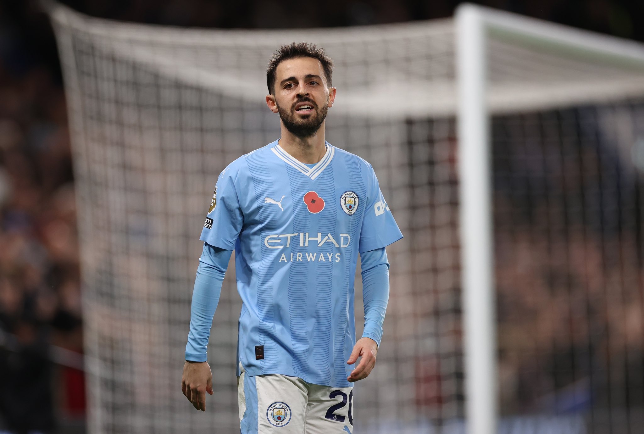 Bernardo Silva Criticises “Crazy” Football Schedule