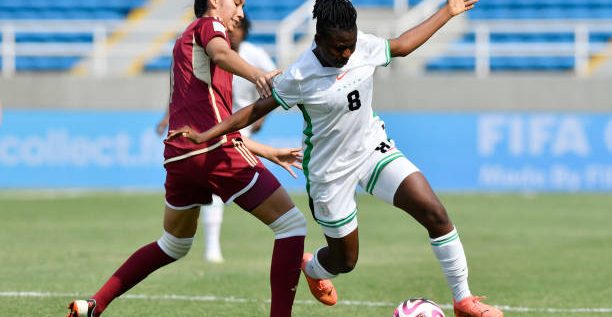 Falconets Bow Out Of Colombia 2024 World Cup After Narrow Defeat To Japan